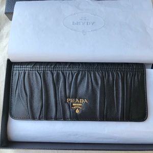 Prada wallet